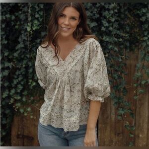 Neuflora Harper Blouse